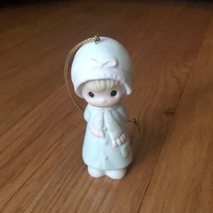 Precious Moment Ornament